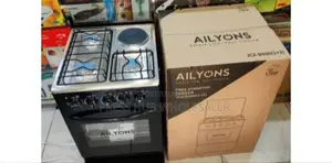 Ailyons Free-Standing Cooker 60 by 60 