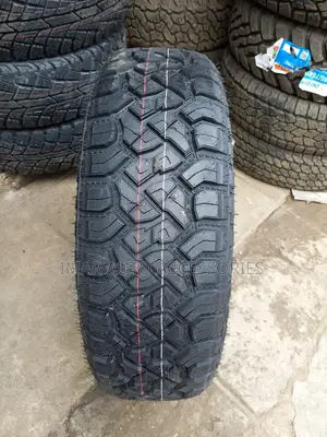 235/65r17 LCH All-Terrain Tyres | Reliable Off-Road Performance.