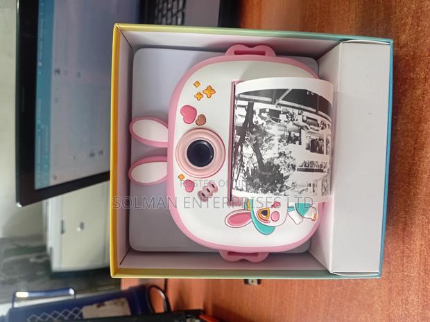 Instant Print Digital Camera - thumbnail 3