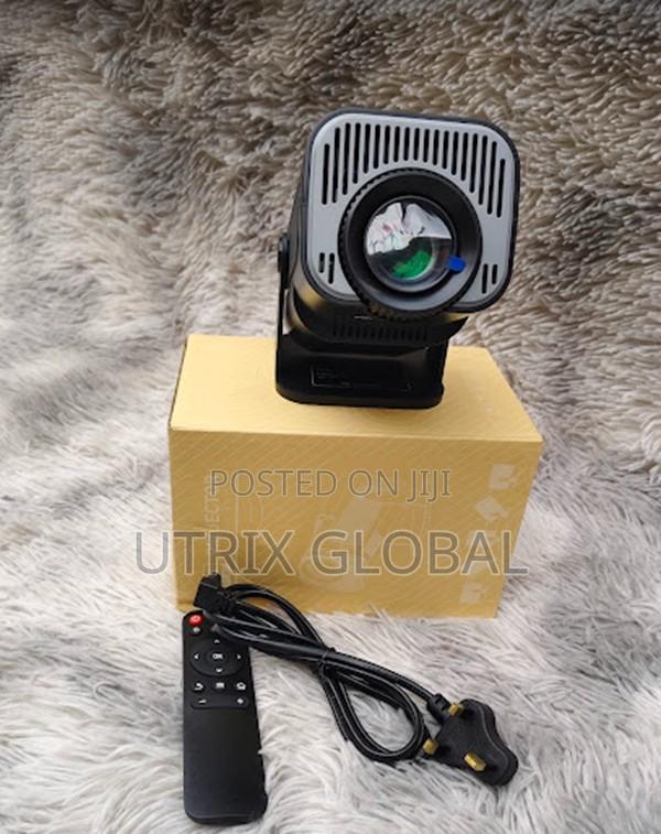 Hy320 Android 13 Streaming Projector Netflix - main view