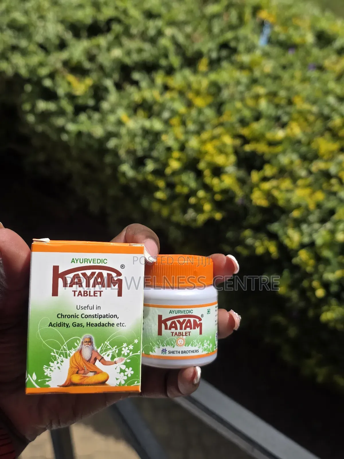 Kayam Tablets