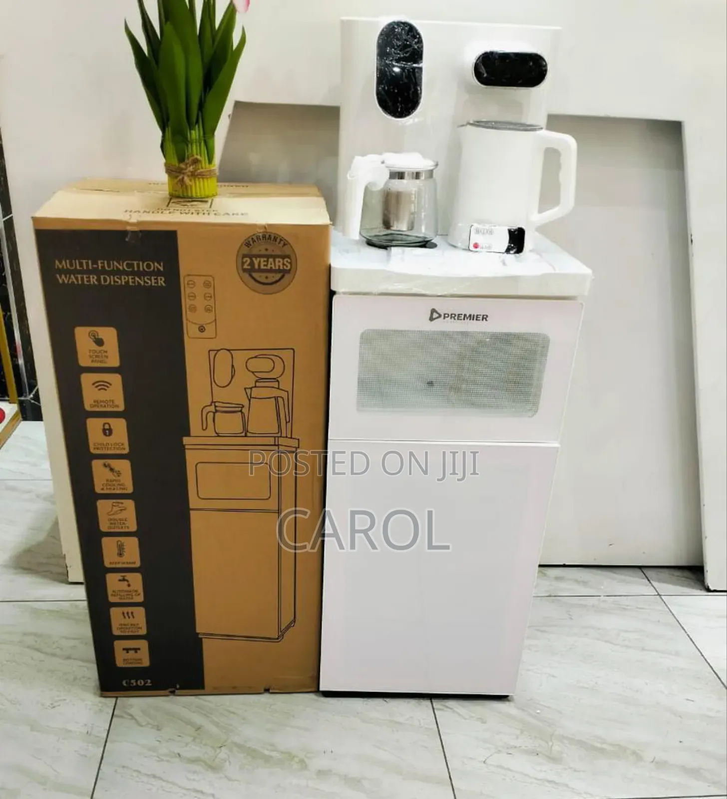 Bottom Load Water Dispenser Available