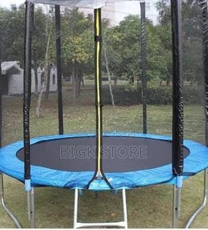 Trampoline 12ft - thumbnail 2
