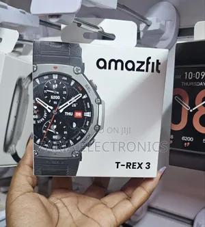 Amazifit Trex 3 Smart Watch