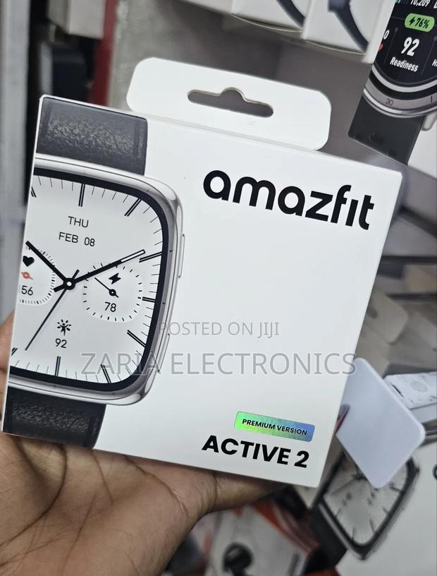 Amazifit Trex 3 Smart Watch - thumbnail 3