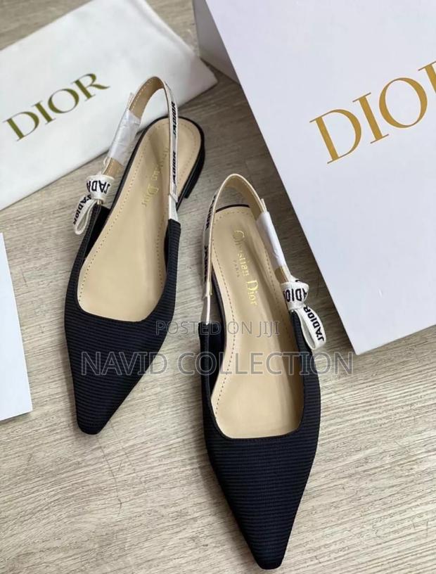 J'adior Slingback - main view