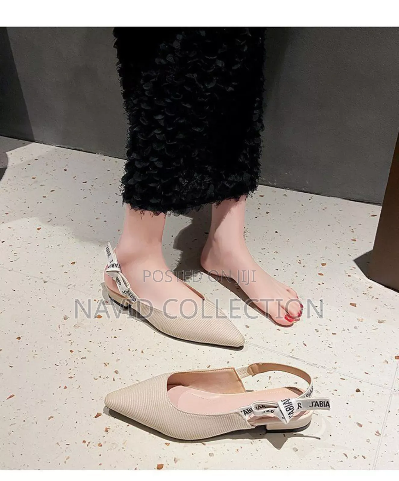 J'adior Slingback