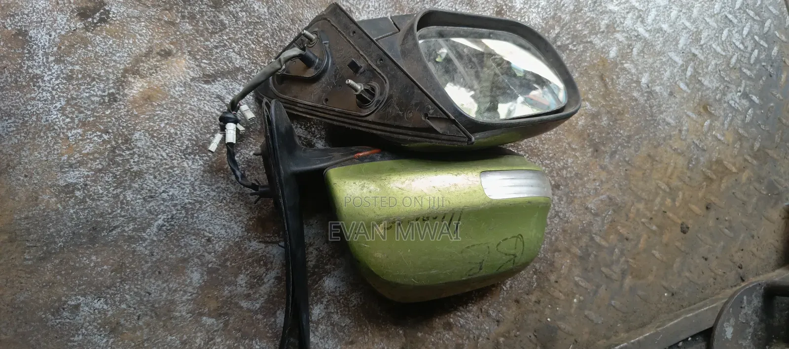 Side Mirror Toyota Bb Available Set