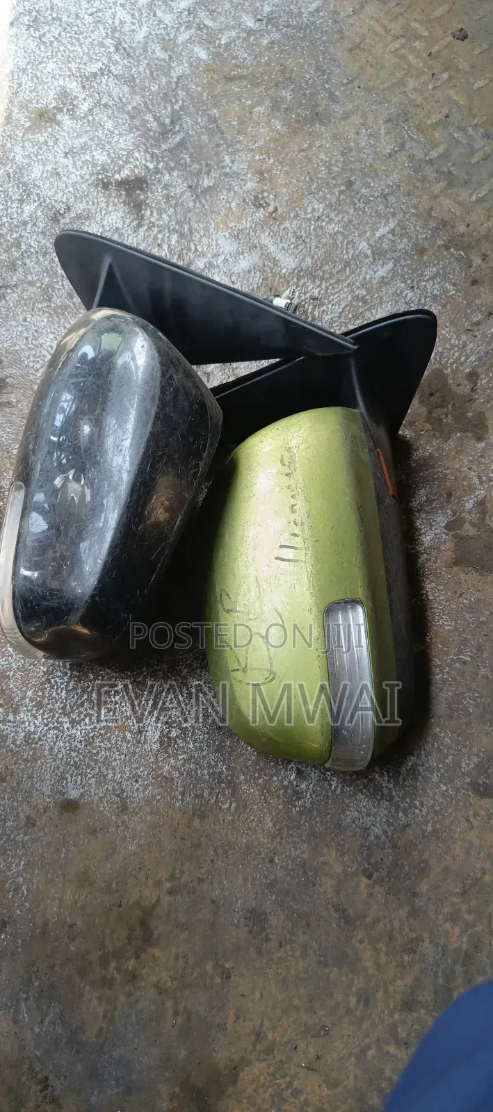 Side Mirror Toyota Bb Available Set