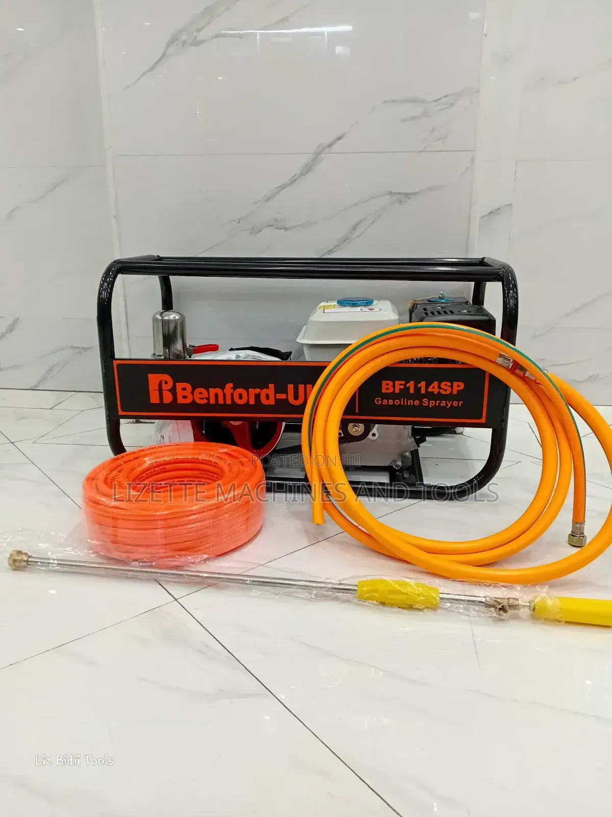 Benford Uk High Pressure Gasoline Sprayer