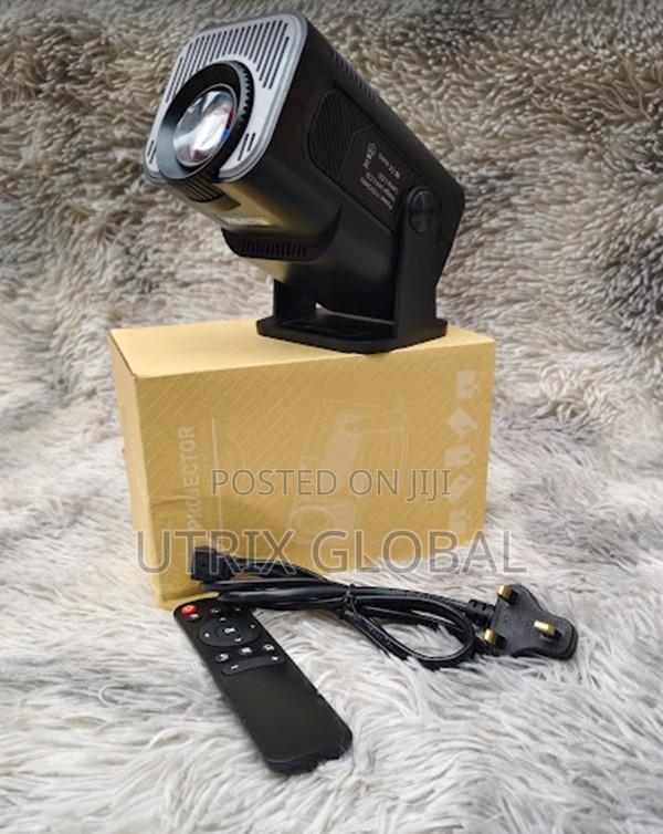 Hy320 Android 13 Streaming Projector Netflix - thumbnail 2