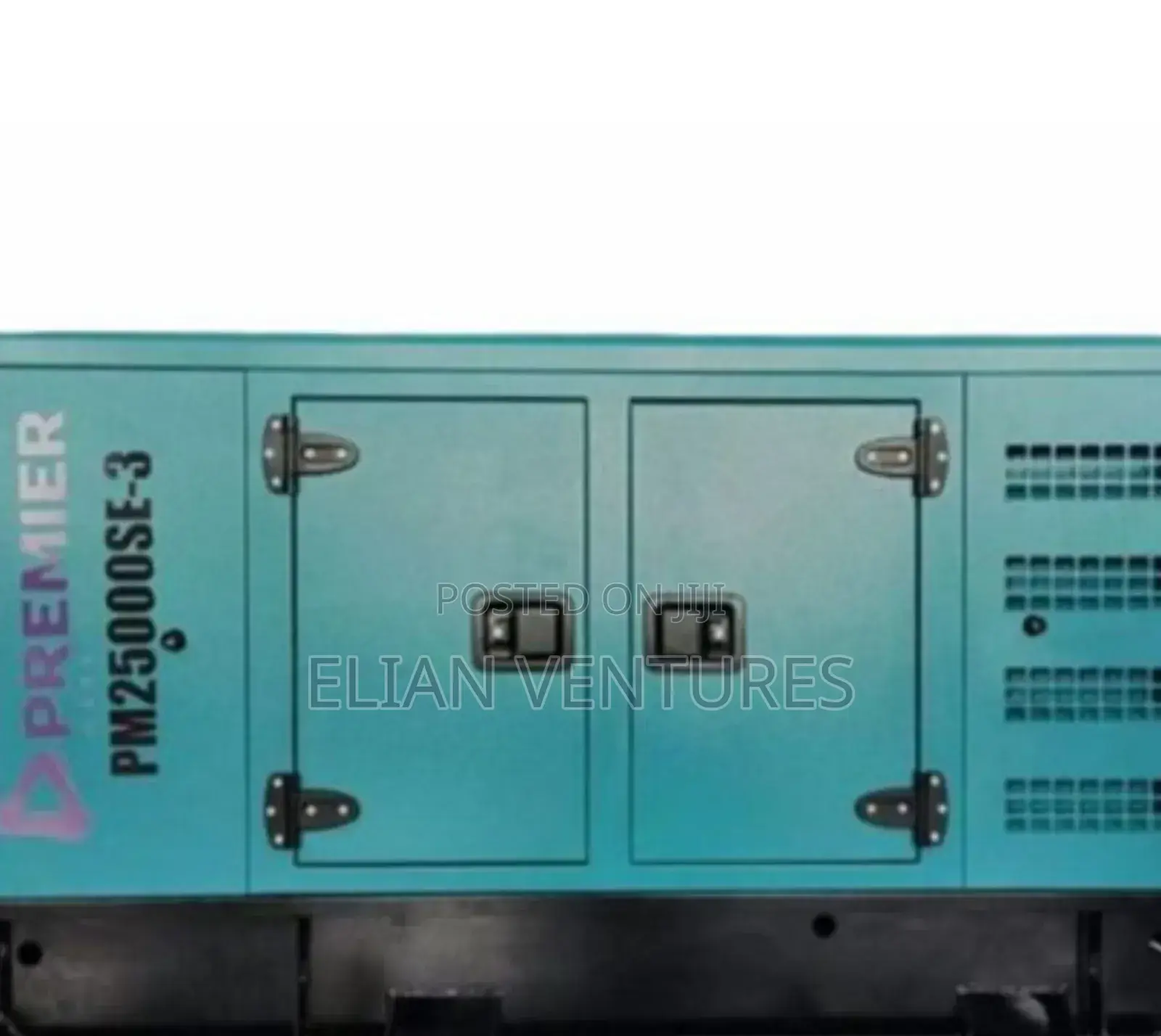 New Arrival 3 Phase 30 Kva Premier Generator