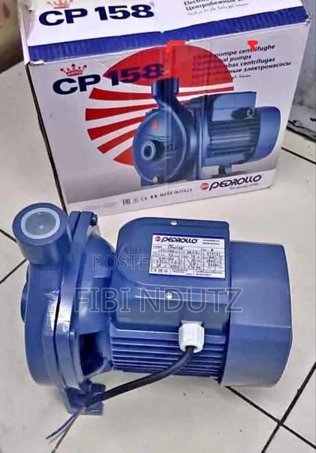 1hp Pedrollo Surface Pump/Electric Pedrollo Water Pump 1hp