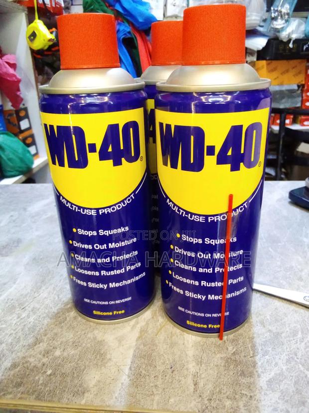 Multifunctional Wd-40 - main view