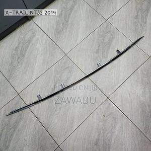 Front Bumper Chrome X-Trail Nt32 2014