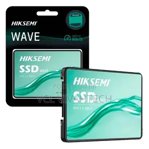 Hiksemi Wave[S] 256gb 2.5′′ Inches Internal SSD 256gb