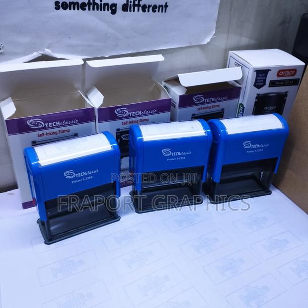 Uv Light, Invisible Security Stamp - thumbnail 5