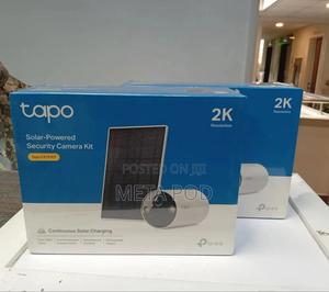 Tp-Link Tapo C410 Kit Solar-Powered Security Camera Kit - thumbnail 2