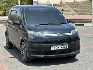 Toyota Spade 1.5 2016 Black