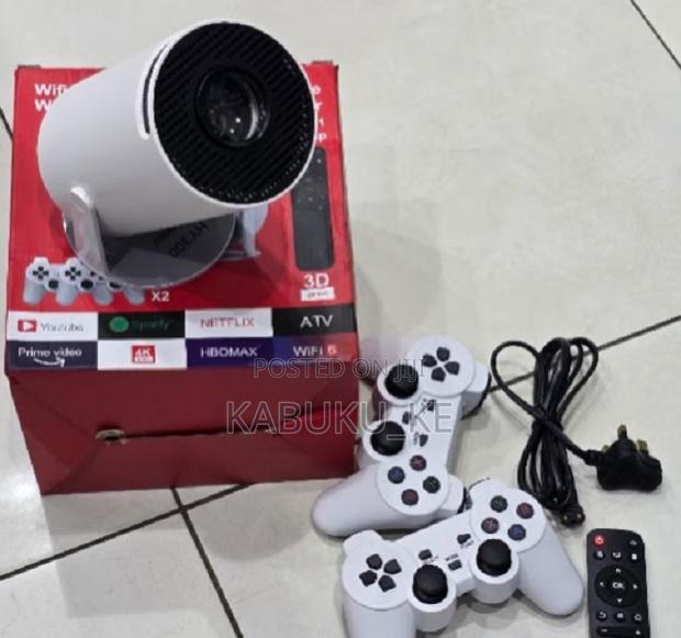 Hy300 Gaming Projector - thumbnail 2