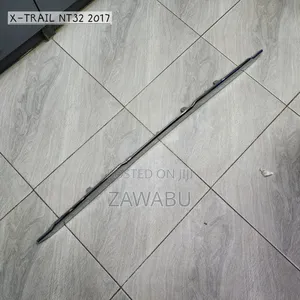 Front Bumper Chrome Nissan X-Trail Nt32 2017
