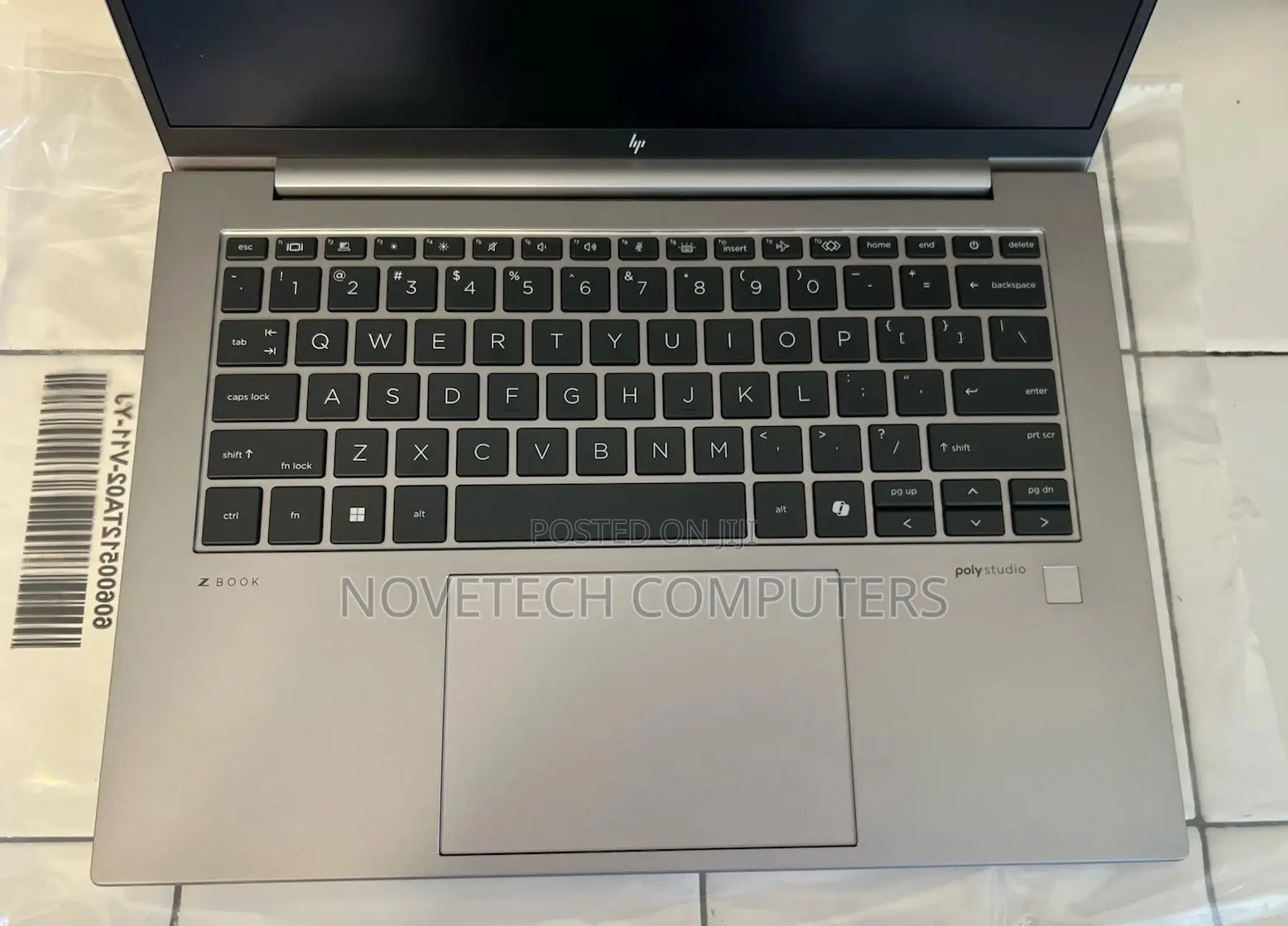 New Laptop HP ZBook Firefly G8 16GB Intel Core i5 SSD 1T