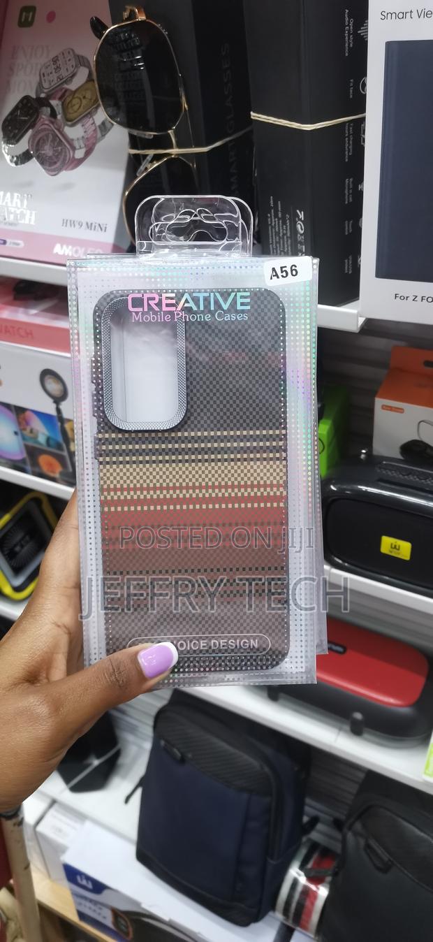 Viter Ultra Thin Hybrid Pc Protective Case for Samsung Galaxy A56 - main view