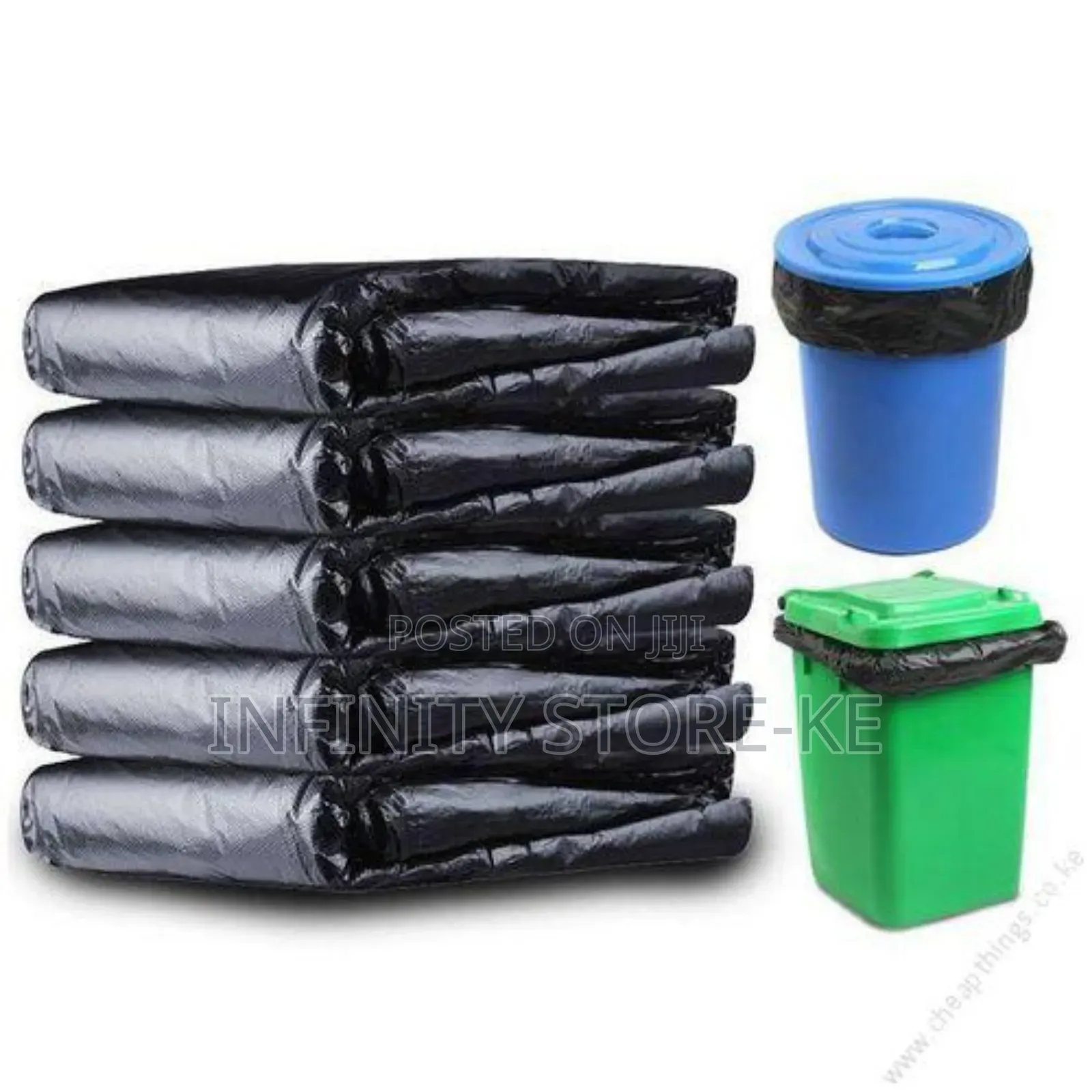 Garbage Bags 60*80 Cm/ Garbage Bags