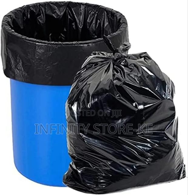 Garbage Bags 60*80 Cm/ Garbage Bags - thumbnail 2
