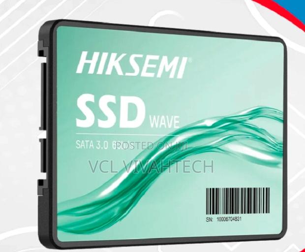 Hiksemi Solid State Drive 512gb Internal 2.5" - main view