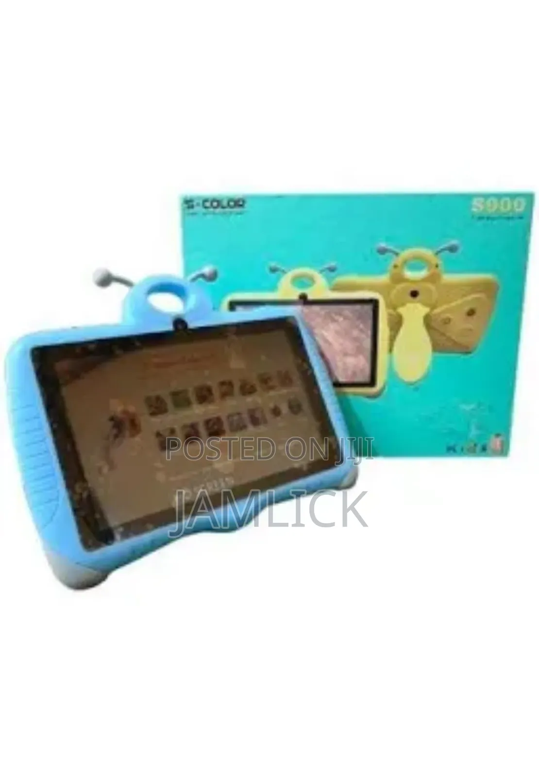 S-Colour S900 Kids Tablet 7" Hd Smart Tablet Pc - Tz