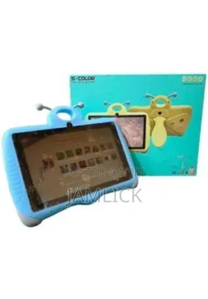 S-Colour S900 Kids Tablet 7" Hd Smart Tablet Pc - Tz