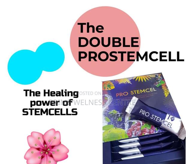 Pro Stem Cell - main view