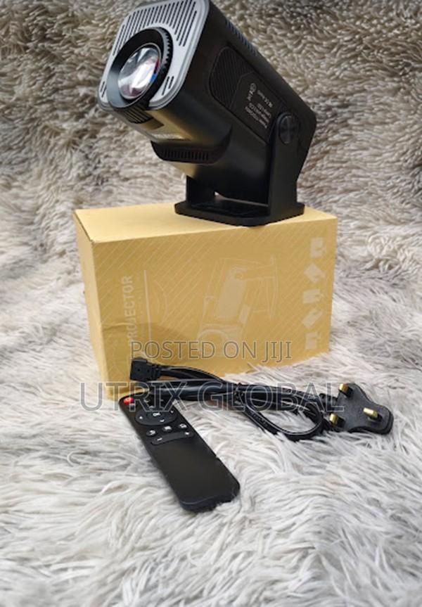 Hy320 Wireless Smart Home Projecto