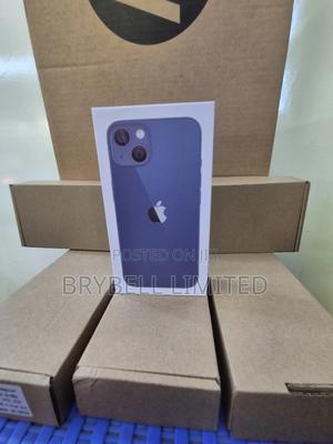 New Apple iPhone 13 256 GB Blue - thumbnail 2