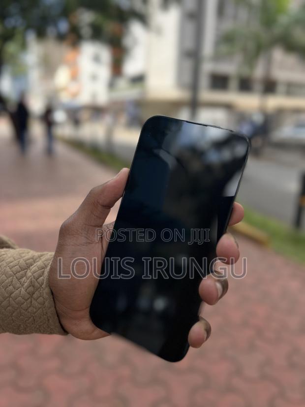 Apple iPhone 14 Pro Max 256 GB Black - thumbnail 2