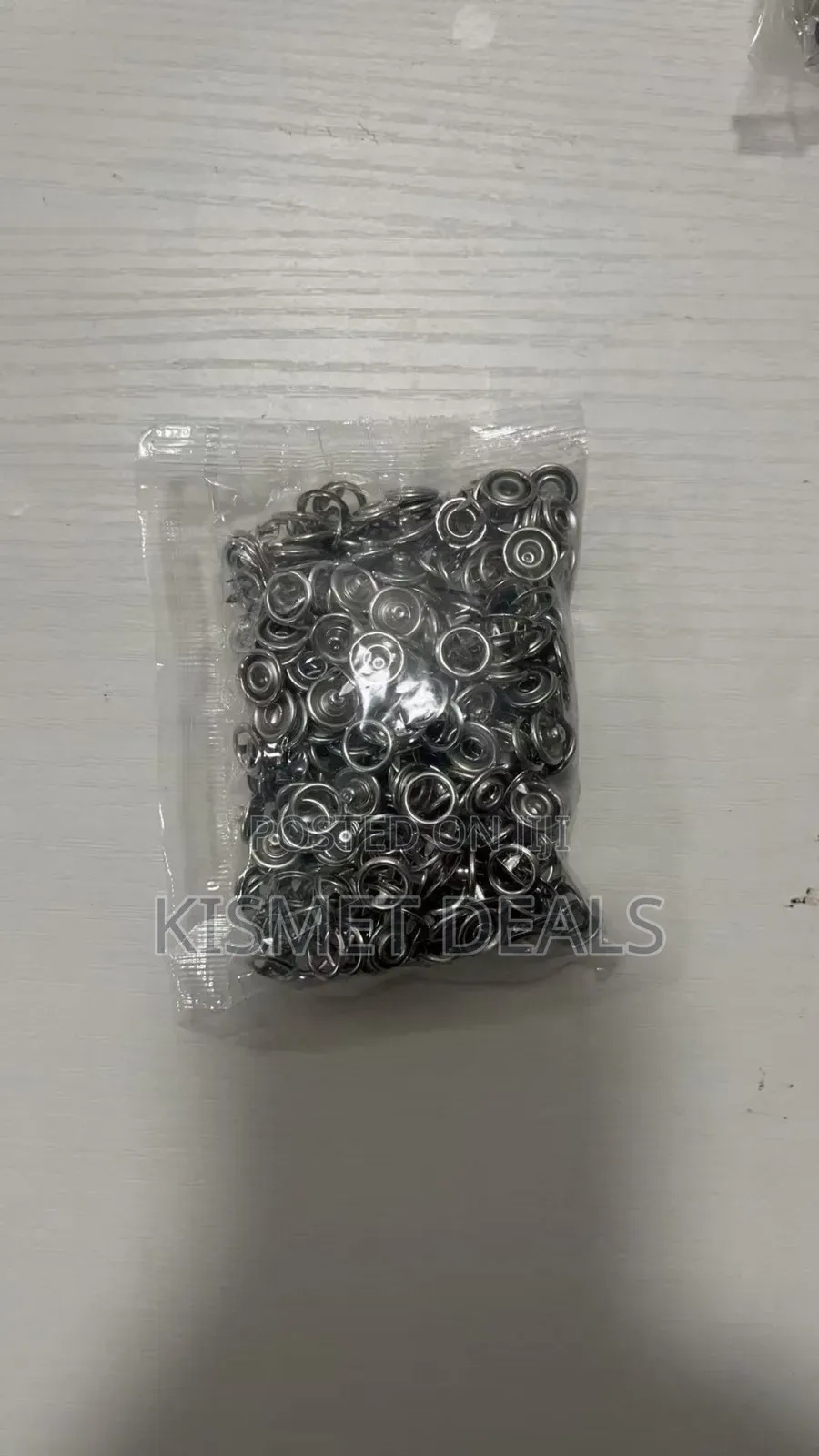Metallic Snup Button Pliers *