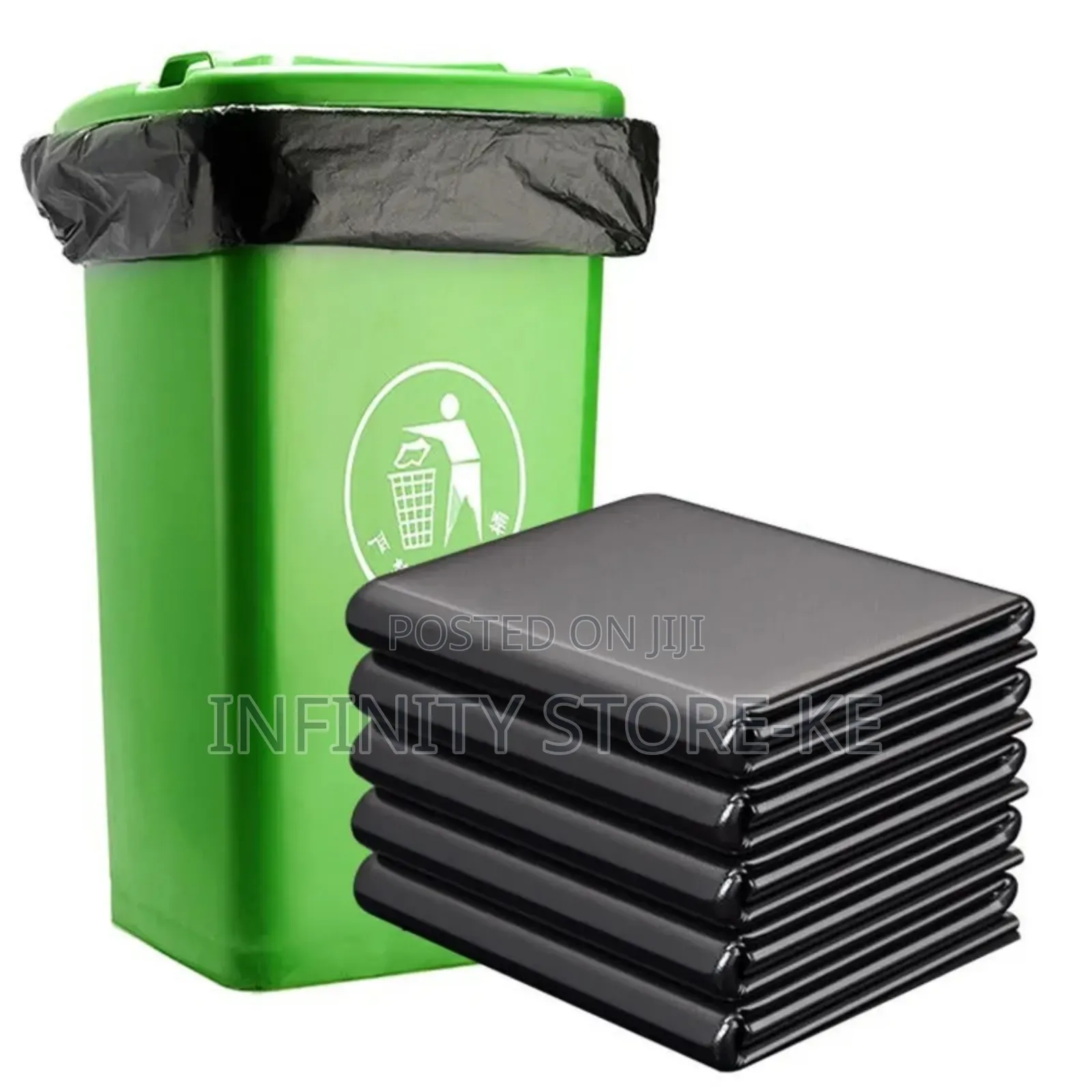 Bin Bags / Garbage Bin Bags 100*120cm
