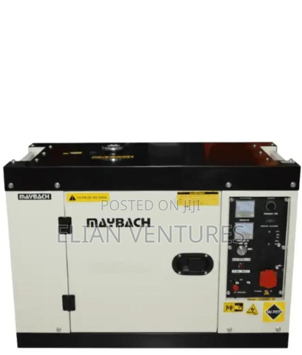 Top Brand 30 Kva Silent Diesel Generator