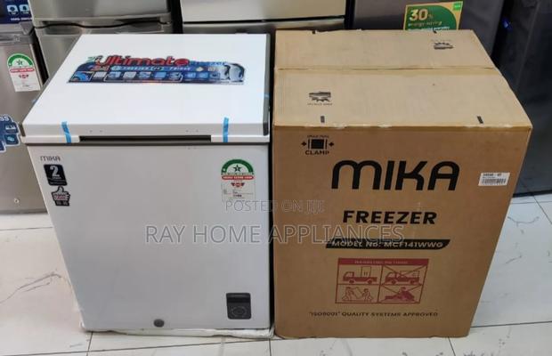 Mika 141litres Freezer - main view