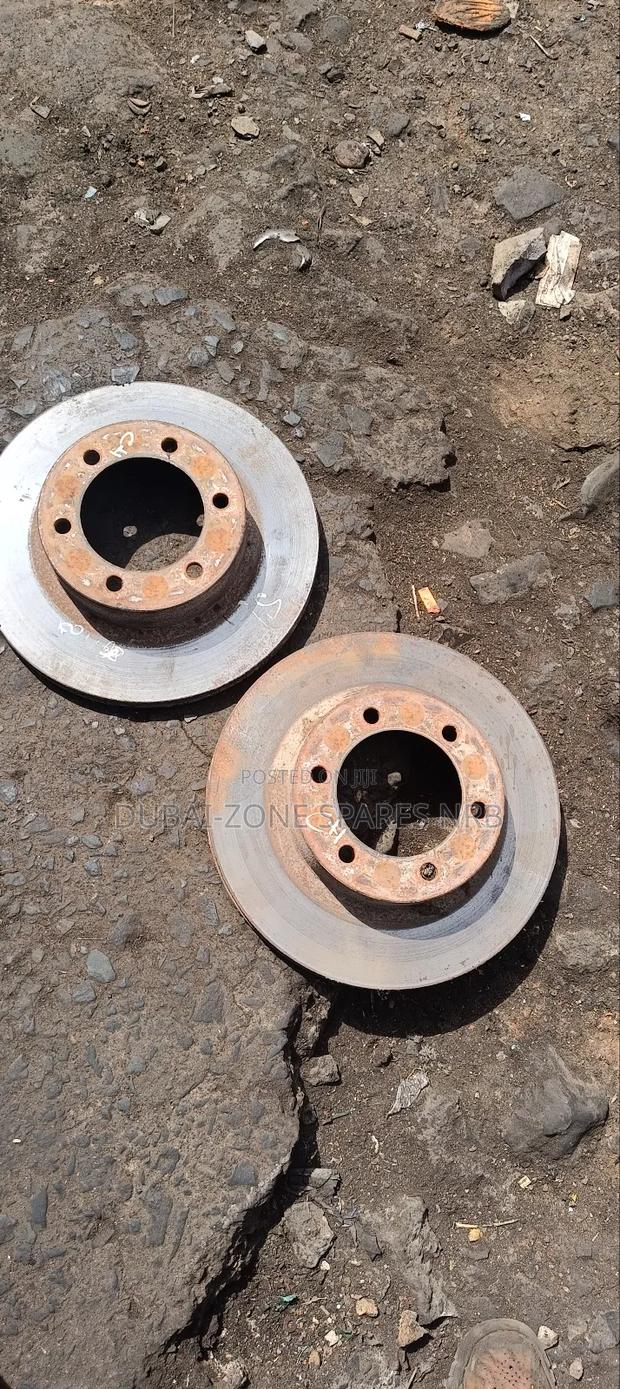 Brake Discs Revolution 2014-2022. - thumbnail 2
