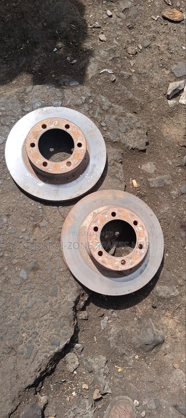 Brake Discs Revolution 2014-2022. - main view