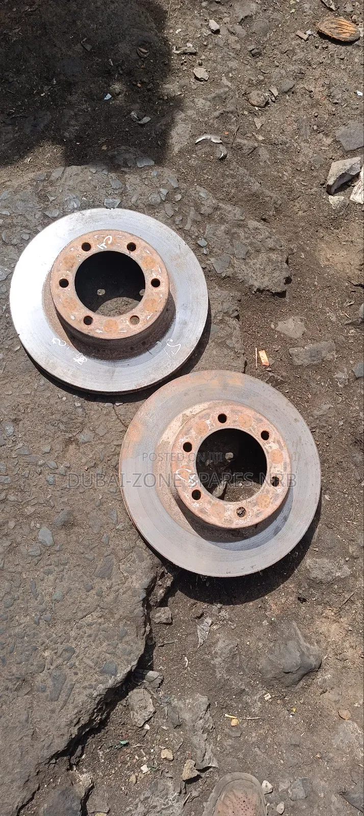 Brake Discs Revolution 2014-2022.