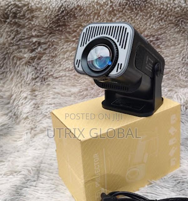 Hy320 Android 13 Video Projector Hd - main view