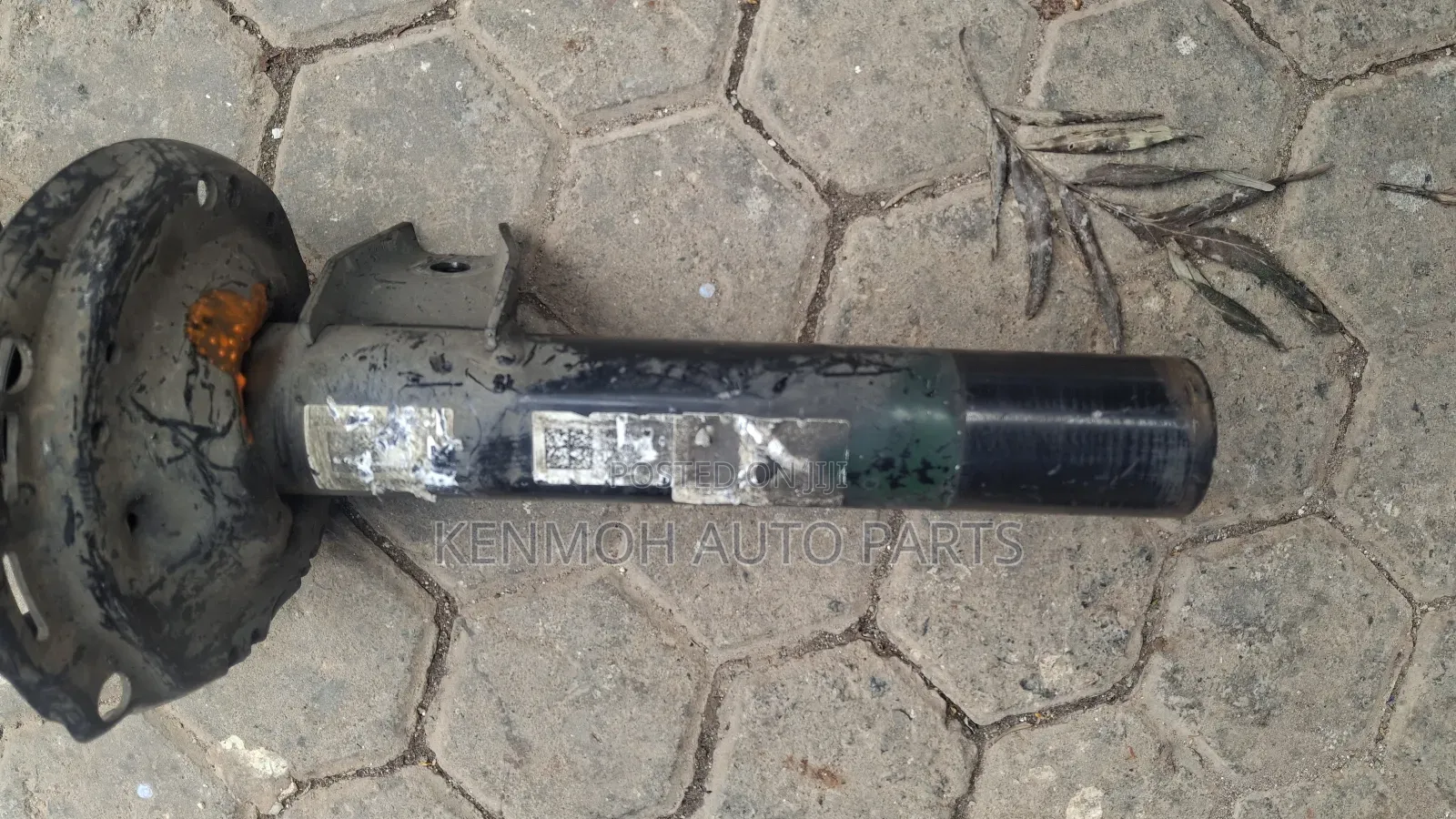 Audi A3 2015 Front Shock
