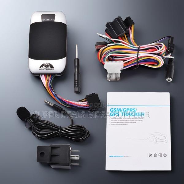 Live Tracking Coban Tk303 Car Tracker Tracking Device for Vehicles