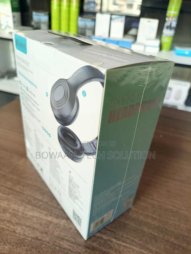 Celebrat Stereo Headphones - thumbnail 4