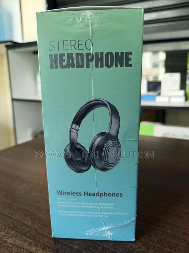 Celebrat Stereo Headphones - thumbnail 5