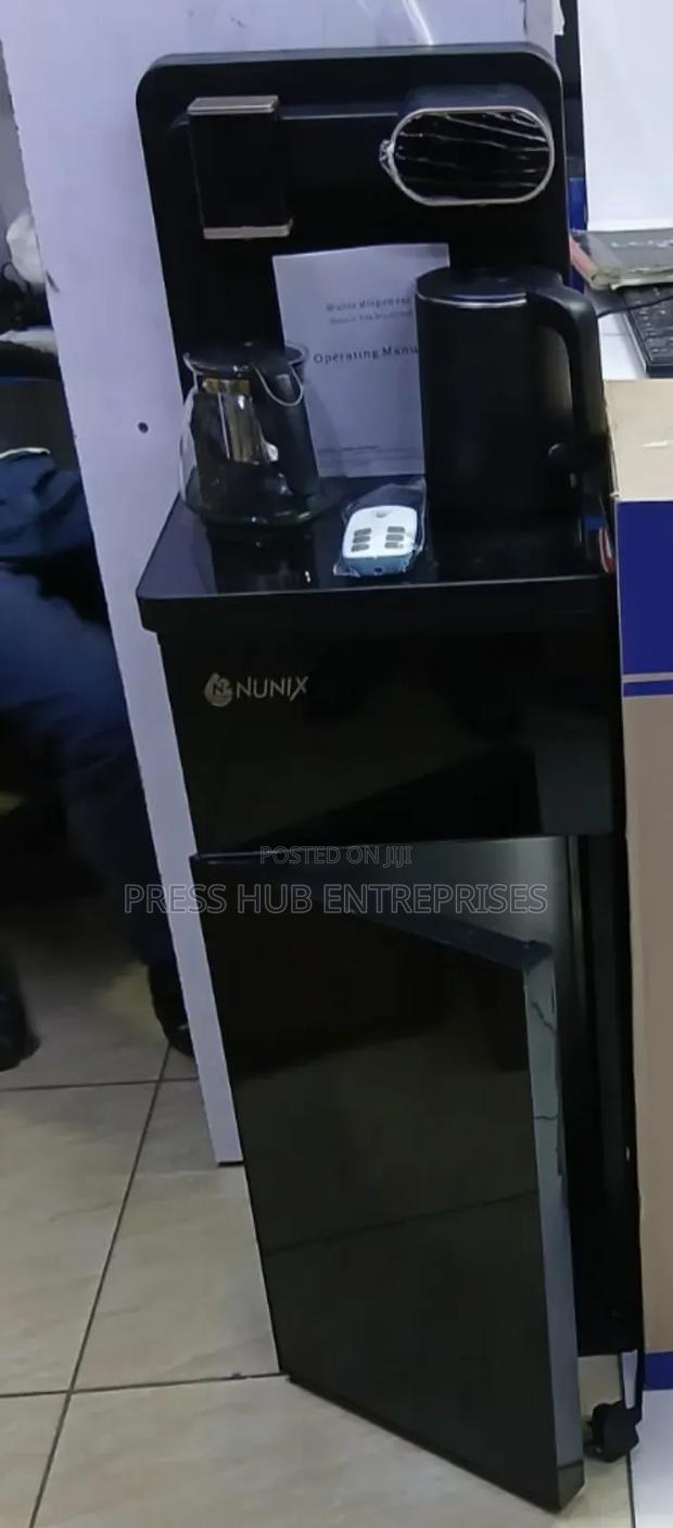 Nunix A1c Diamond Collection Bottom Load Water Dispenser - main view