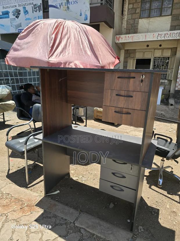 Modern Office Desk – Strong, Spacious & Stylish - thumbnail 2